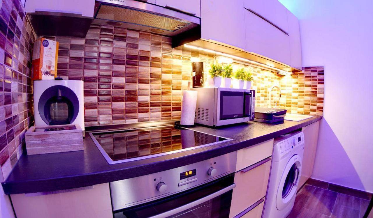 Dolce Vita Supremier Apartment Будапеща Екстериор снимка