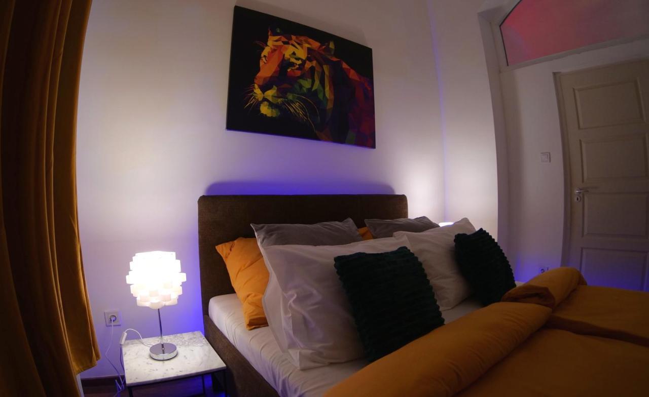 Dolce Vita Supremier Apartment Будапеща Екстериор снимка