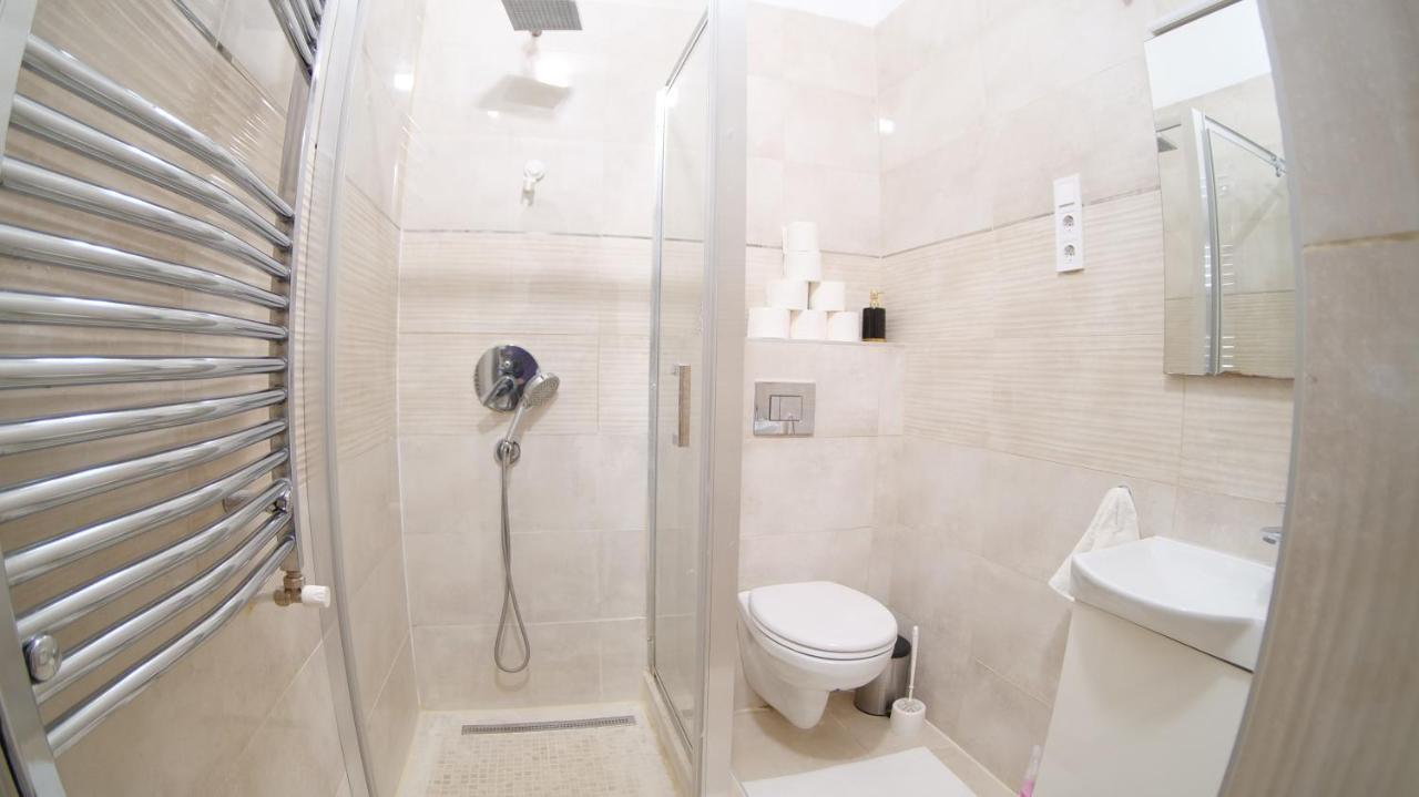 Dolce Vita Supremier Apartment Будапеща Екстериор снимка