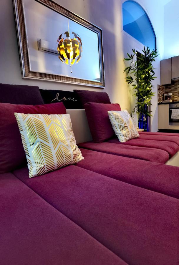 Dolce Vita Supremier Apartment Будапеща Екстериор снимка