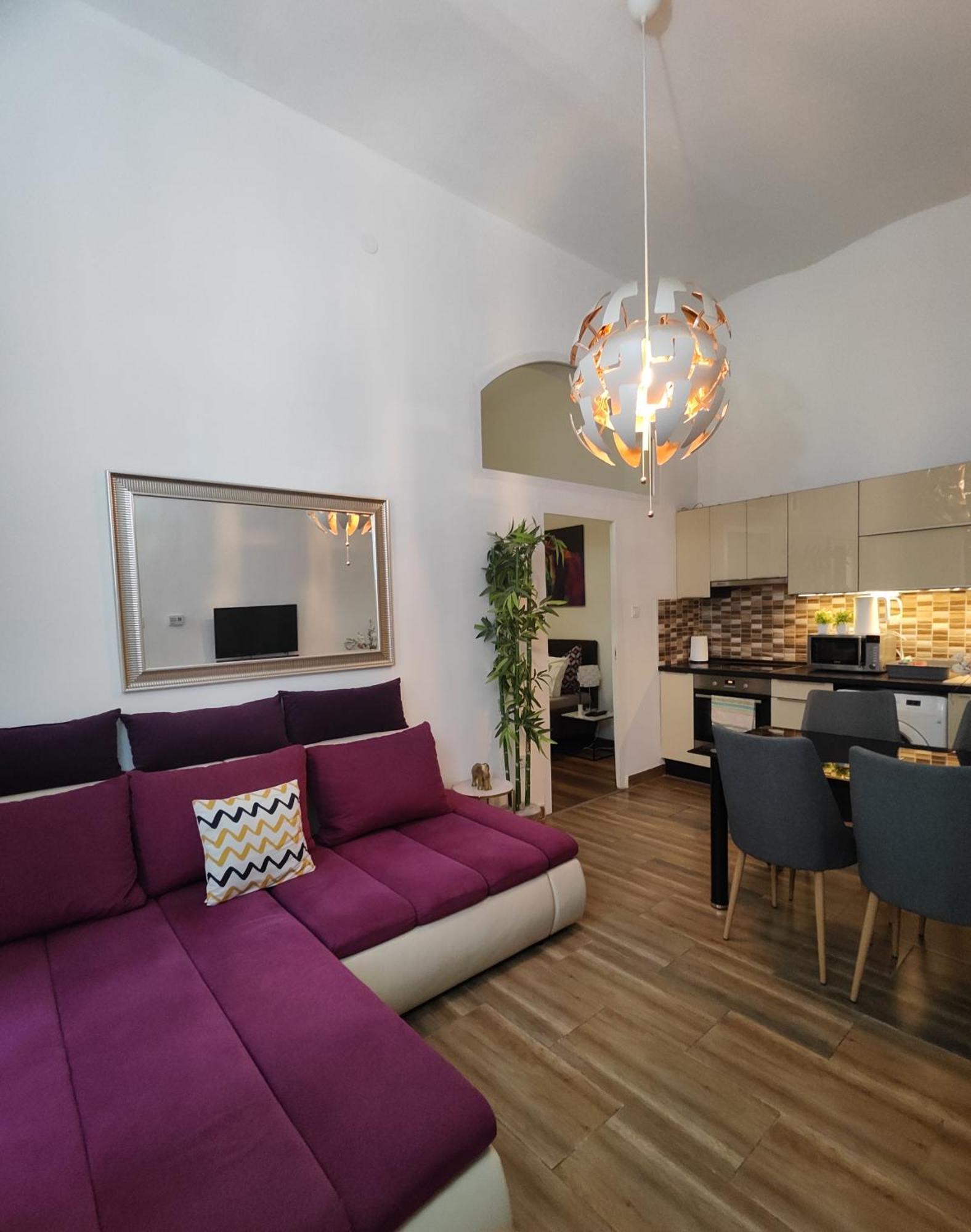 Dolce Vita Supremier Apartment Будапеща Екстериор снимка